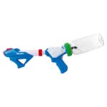 GM 029 B - PISTOLA DE AGUA AQUA SKY (BLANCO / PLASTICO)