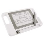 GM 031 B - PIZARRÓN CLOVELLY PAINT BLANCO (BLANCO / PLASTICO) - Imagen 2