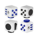 GM 034 A - CUBO TIC-ZAP AZUL (AZUL / PLASTICO) - Imagen 4