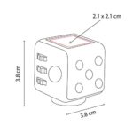 GM 034 A - CUBO TIC-ZAP AZUL (AZUL / PLASTICO) - Imagen 3