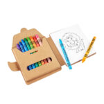GM 039 BE - LIBRETA CAMELOT (BEIGE / CARTON) - Imagen 5