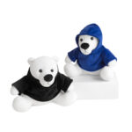 GM 040 N - OSO TEDDY BEAR NEGRO (NEGRO / PELUCHE) - Imagen 4