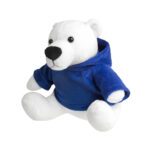 GM 040 A - OSO TEDDY BEAR AZUL (AZUL / PELUCHE)