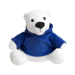 GM 040 A - OSO TEDDY BEAR AZUL (AZUL / PELUCHE) - Imagen 2