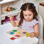 GM 043 BE - JUEGO DIDÁCTICO HAPPY (BEIGE / MADERA TRIPLAY Y MDF) - Imagen 4