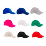 GSP 002 A - GORRA SÁNDWICH AZUL MARINO (AZUL / ALGODON) - Imagen 3