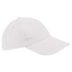 GSP 002 W - GORRA SÁNDWICH BLANCO (BLANCO / ALGODON)