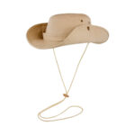 HAT 003 BE - SOMBRERO MOJAVE BEIGE (BEIGE / ALGODON) - Imagen 6