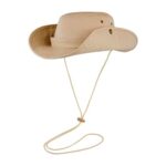HAT 003 BE - SOMBRERO MOJAVE BEIGE (BEIGE / ALGODON)