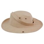HAT 003 BE - SOMBRERO MOJAVE BEIGE (BEIGE / ALGODON) - Imagen 2
