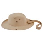 HAT 003 BE - SOMBRERO MOJAVE BEIGE (BEIGE / ALGODON) - Imagen 3
