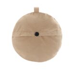 HAT 004 BE - SOMBRERO PLEGABLE HATTU BEIGE (BEIGE / POLIESTER) - Imagen 4