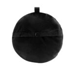 HAT 004 N - SOMBRERO PLEGABLE HATTU NEGRO (NEGRO / POLIESTER) - Imagen 2