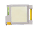 FLEXOMETRO INDUSTRIAL 2 M. WOODS HE987 BLANCO (Plástico)