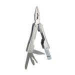 HER 015 S - MINI PINZAS QUARK (PLATA / METAL)
