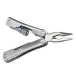 HER 015 S - MINI PINZAS QUARK (PLATA / METAL) - Imagen 2