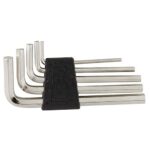HER 023 N - SET DE HERRAMIENTAS AUTHIE (NEGRO / METAL / PLASTICO) - Imagen 2