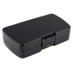 HER 023 N - SET DE HERRAMIENTAS AUTHIE (NEGRO / METAL / PLASTICO) - Imagen 7