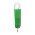 HER 031 V - DESARMADOR AZUER VERDE (VERDE TRASLUCIDO / PLASTICO / METAL)