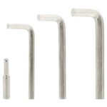HER 033 N - SET DE HERRAMIENTAS VALGUS (NEGRO / METAL / PLASTICO) - Imagen 3