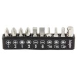 HER 033 N - SET DE HERRAMIENTAS VALGUS (NEGRO / METAL / PLASTICO) - Imagen 4