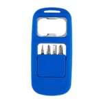 HER 043 A - DESARMADOR-DESTAPADOR KIOWA AZUL (AZUL / PLASTICO)