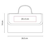 HER 047 N - SET DE EMERGENCIA HUESCA (NEGRO / TELA / PLASTICO / METAL) - Imagen 10