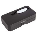 HER 048 N - SET DE HERRAMIENTAS PITCAIRN (NEGRO / PLASTICO / ACERO) - Imagen 2