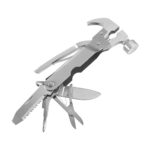 HER 05 - MARTILLO MULTIUSOS THOR (PLATA / METAL)