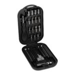 HER 056 S - SET DE HERRAMIENTAS CRISTOBAL (PLATA / PLASTICO) - Imagen 13
