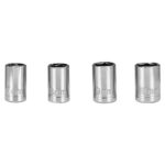 HER 056 S - SET DE HERRAMIENTAS CRISTOBAL (PLATA / PLASTICO) - Imagen 2