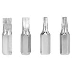 HER 056 S - SET DE HERRAMIENTAS CRISTOBAL (PLATA / PLASTICO) - Imagen 5