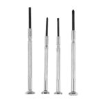 HER 056 S - SET DE HERRAMIENTAS CRISTOBAL (PLATA / PLASTICO) - Imagen 11