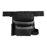 HER 059 N - PORTA HERRAMIENTAS GRADITI (NEGRO / POLIESTER) - Imagen 2