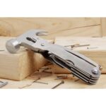 HER 05 - MARTILLO MULTIUSOS THOR (PLATA / METAL) - Imagen 3