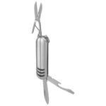 HER 06 - MINI NAVAJA BULLET (PLATA / METAL) - Imagen 6