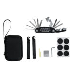 HER 062 N - SET DE HERRAMIENTAS LEVER (NEGRO / EVA / PLASTICO / METAL) - Imagen 6