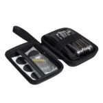 HER 062 N - SET DE HERRAMIENTAS LEVER (NEGRO / EVA / PLASTICO / METAL) - Imagen 2