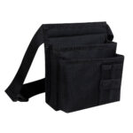 HER 063 N - PORTA HERRAMIENTAS ROHE (NEGRO / POLIESTER)