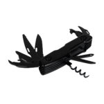 HER 067 N - NAVAJA SMEATON (NEGRO / METAL) - Imagen 3