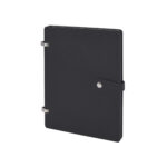 HL 005 N - PLANEADOR DIARIO GLIDER NEGRO (NEGRO / CURPIEL)