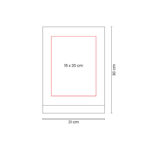HL 006 BE - PLANEADOR SEMANAL ZIEL (BEIGE / CARTON / PAPEL KRAFT) - Imagen 9
