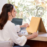 HL 006 BE - PLANEADOR SEMANAL ZIEL (BEIGE / CARTON / PAPEL KRAFT) - Imagen 7