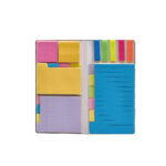 HL 008 N - JUEGO DE NOTAS NOND (NEGRO / CURPIEL / PAPEL) - Imagen 2