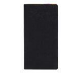 HL 008 N - JUEGO DE NOTAS NOND (NEGRO / CURPIEL / PAPEL) - Imagen 3