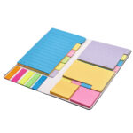 HL 008 N - JUEGO DE NOTAS NOND (NEGRO / CURPIEL / PAPEL) - Imagen 5