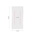 HL 009 BE - JUEGO DE NOTAS KERTY (BEIGE / CARTON / PAPEL) - Imagen 7
