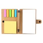 HL 016 BE - LIBRETA JOG (BEIGE / CARTON) - Imagen 2