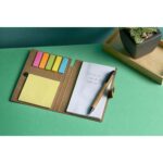 HL 016 BE - LIBRETA JOG (BEIGE / CARTON) - Imagen 3