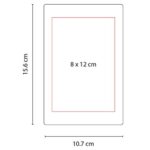 HL 018 BE - LIBRETA PALOUSE (BEIGE / CARTON) - Imagen 5